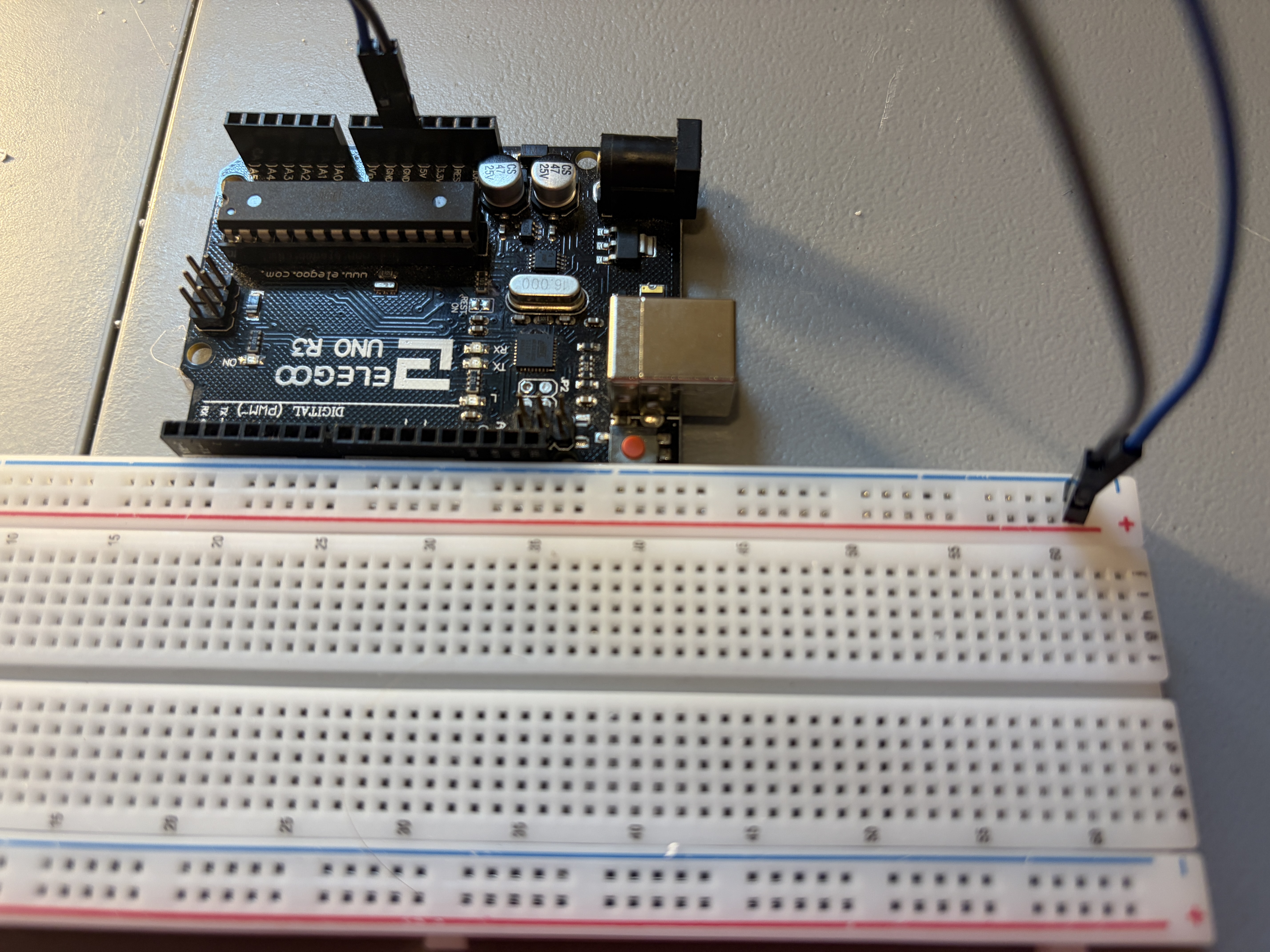 Distance Sensor Tutorial - EasyCircuits
